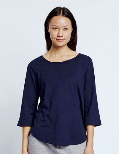 N-O81006-Ladies Three Quarter Sleeve T-Shirt